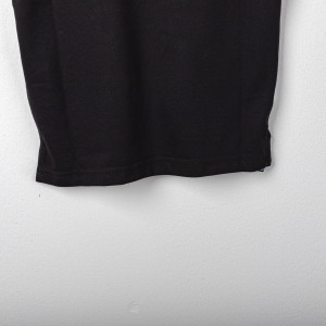 T-SHIRT LAZIO POLYCOTTON NERA BAMBIONO 2019/2020 MACRON - 14