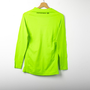 maglia verde third a compressione ss lazio ml 2019/2020 MACRON - 2