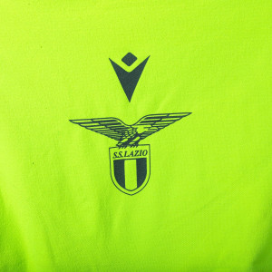 ls third compression ls goalkeeper jersey ss lazio green 2019/2020 MACRON - 3
