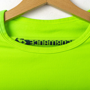 maglia verde third a compressione ss lazio ml 2019/2020 MACRON - 4
