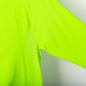 ls third compression ls goalkeeper jersey ss lazio green 2019/2020 MACRON - 5