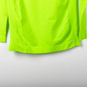 ls third compression ls goalkeeper jersey ss lazio green 2019/2020 MACRON - 8