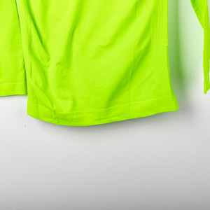maglia verde third a compressione ss lazio ml 2019/2020 MACRON - 14