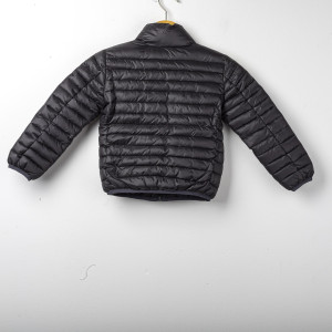 GIACCONE LAZIO ULTRALIGHT NERO BAMBINO 2019/2020 MACRON - 2