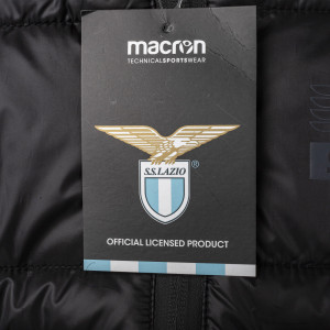 GIACCONE LAZIO ULTRALIGHT NERO BAMBINO 2019/2020 MACRON - 4