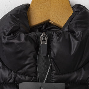 GIACCONE LAZIO ULTRALIGHT NERO BAMBINO 2019/2020 MACRON - 5