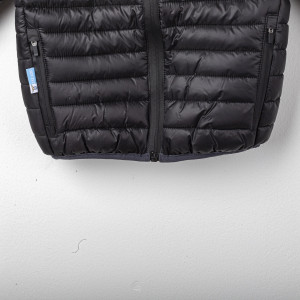 GIACCONE LAZIO ULTRALIGHT NERO BAMBINO 2019/2020 MACRON - 8