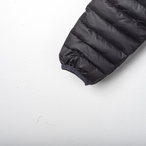 GIACCONE LAZIO ULTRALIGHT NERO BAMBINO 2019/2020 MACRON - 9