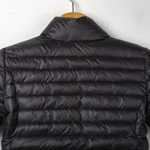 GIACCONE LAZIO ULTRALIGHT NERO BAMBINO 2019/2020 MACRON - 12