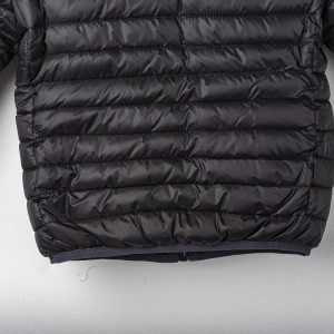 GIACCONE LAZIO ULTRALIGHT NERO BAMBINO 2019/2020 MACRON - 13