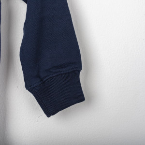 felpa bambino girocollo ss lazio blu MACRON - 7