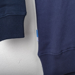 felpa bambino girocollo ss lazio blu MACRON - 8