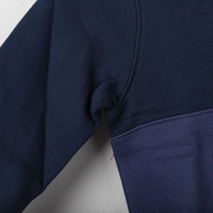 felpa bambino girocollo ss lazio blu MACRON - 11