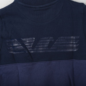 felpa bambino girocollo ss lazio blu MACRON - 14