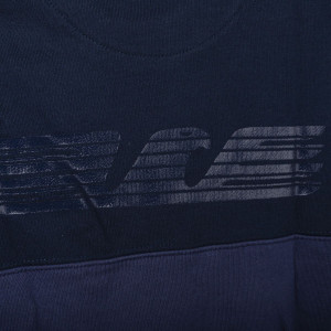 felpa bambino girocollo ss lazio blu MACRON - 15