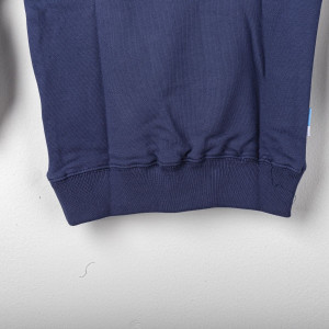 felpa bambino girocollo ss lazio blu MACRON - 16