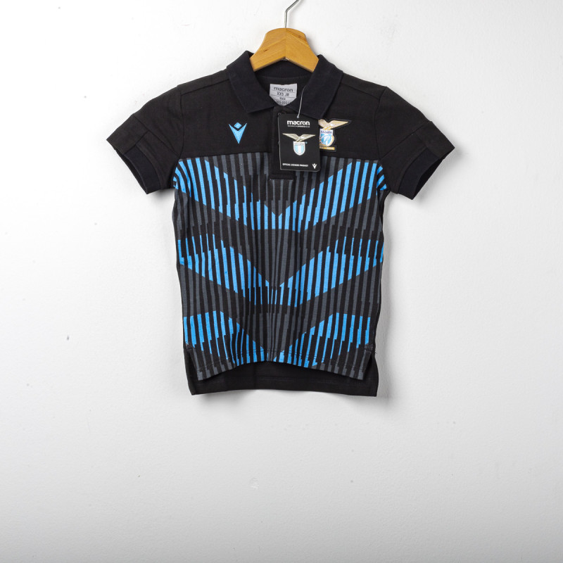 polo piquet junior ss lazio 2019/2020 MACRON - 1