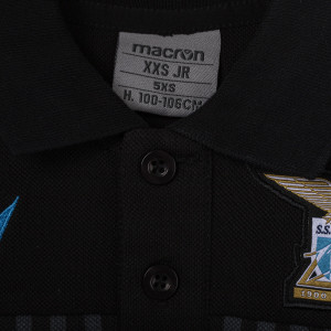 polo piquet junior ss lazio 2019/2020 MACRON - 4