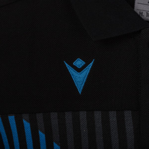 polo piquet junior ss lazio 2019/2020 MACRON - 5