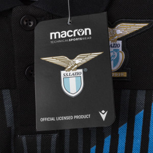 polo piquet junior ss lazio 2019/2020 MACRON - 7