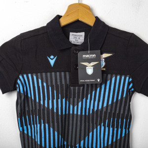 polo piquet junior ss lazio 2019/2020 MACRON - 8