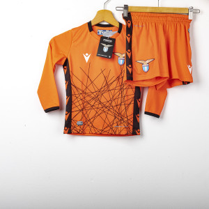 KIT LAZIO PORTIERE ML BAMBINO 2020/2021 MACRON - 1