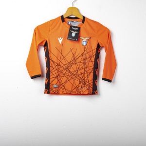 KIT LAZIO PORTIERE ML BAMBINO 2020/2021 MACRON - 2