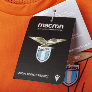 KIT LAZIO PORTIERE ML BAMBINO 2020/2021 MACRON - 6