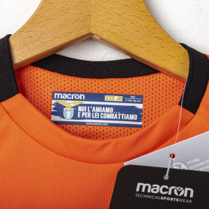 KIT LAZIO PORTIERE ML BAMBINO 2020/2021 MACRON - 7