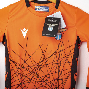KIT LAZIO PORTIERE ML BAMBINO 2020/2021 MACRON - 8