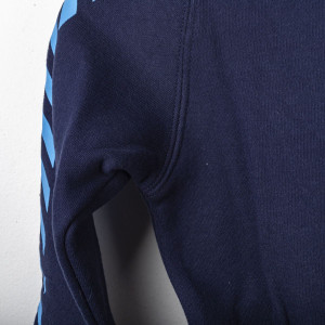 tuta bambino full zip navy ss lazio 2020/2021 MACRON - 21