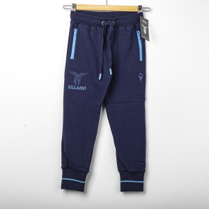 2020/2021 ss lazio child's tracksuit full zip navy MACRON - 22