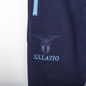 tuta bambino full zip navy ss lazio 2020/2021 MACRON - 23