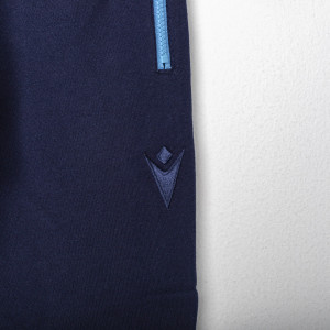 2020/2021 ss lazio child's tracksuit full zip navy MACRON - 25