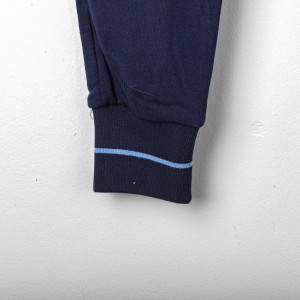 2020/2021 ss lazio child's tracksuit full zip navy MACRON - 29