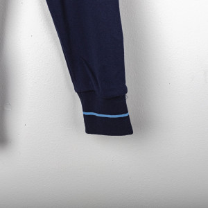 tuta bambino full zip navy ss lazio 2020/2021 MACRON - 34