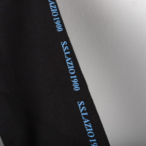 felpa bambino full zip nera ss lazio 2020/2021 MACRON - 10
