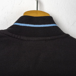 felpa bambino full zip navy ss lazio MACRON - 14