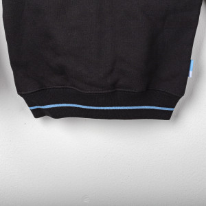 felpa bambino full zip nera ss lazio 2020/2021 MACRON - 16