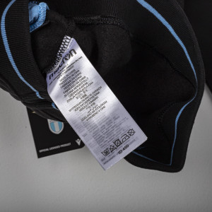 felpa bambino full zip navy ss lazio MACRON - 17