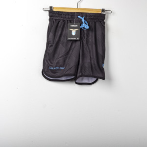 PANTALONCINI LAZIO ALLENAMENTO 2019/2020 DA BAMBINO MACRON - 1