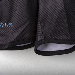 PANTALONCINI LAZIO ALLENAMENTO 2019/2020 DA BAMBINO MACRON - 6
