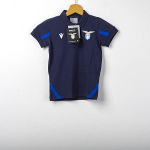 2020/2021 ss lazio polo pregara cotton child MACRON - 1