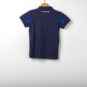 2020/2021 ss lazio polo pregara cotton child MACRON - 2