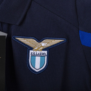 polo piquet pregara bambino ss lazio 2021/2022 MACRON - 3