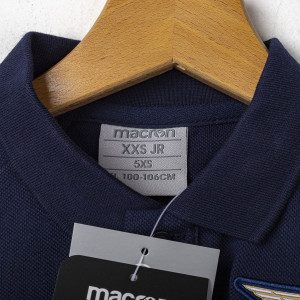 2020/2021 ss lazio polo pregara cotton child MACRON - 6