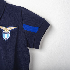 2020/2021 ss lazio polo pregara cotton child MACRON - 9