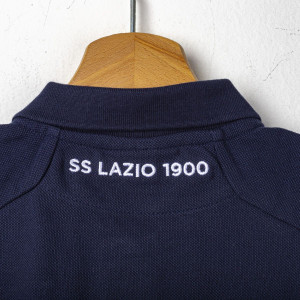 2020/2021 ss lazio polo pregara cotton child MACRON - 11