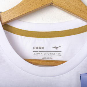 T-shirt Anniversario Lazio Mizuno 2013/2023 MIZUNO - 4
