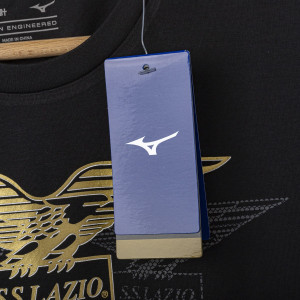 T-shirt Anniversario Lazio Mizuno 2013/2023 MIZUNO - 4